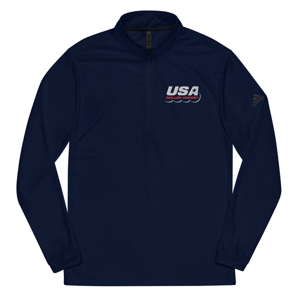 USARH 1/4 Zip Pullover