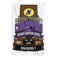 GCU Championship Flag '24