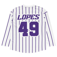 GCU White Fan Jersey