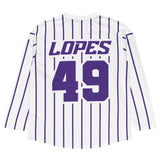 GCU White Fan Jersey