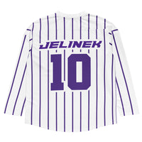 Jelinek 10 - GCU Fan Jersey White