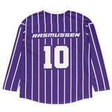 10 Rasmussen - GCU Fan Jersey Purple