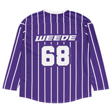 68 Weede - GCU Fan Jersey Purple