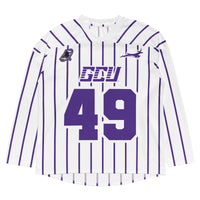 GCU White Fan Jersey