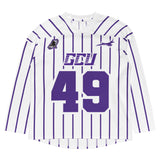 GCU White Fan Jersey