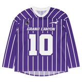 10 Rasmussen - GCU Fan Jersey Purple