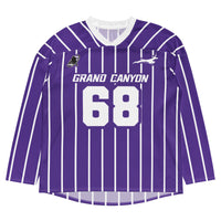 68 Weede - GCU Fan Jersey Purple