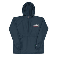 USARH Champion Packable Jacket