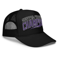 GCU Championship Foam Trucker Hat