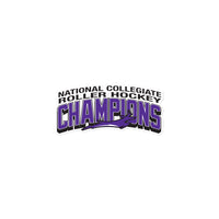 GCU National Champs Sticker