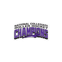 GCU National Champs Sticker