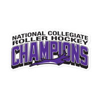 GCU National Champs Sticker