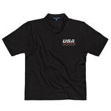 USARH Polo Dark