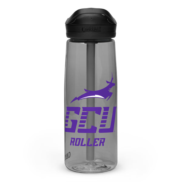 GCU sports water bottle