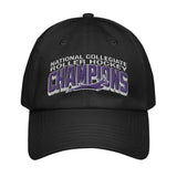 GCU x Under Armour® Championship Hat - Black