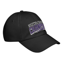 GCU x Under Armour® Championship Hat - Black