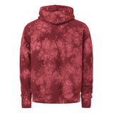 Dawgs Champion tie-dye hoodie