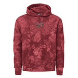 Dawgs Champion tie-dye hoodie