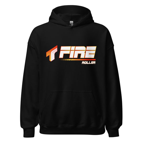 Fire Hoodie 1