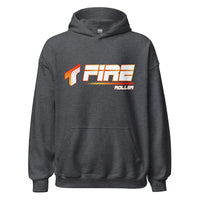 Fire Hoodie 1