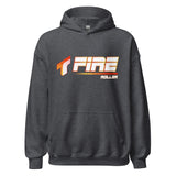 Fire Hoodie 1