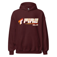 Fire Hoodie 1