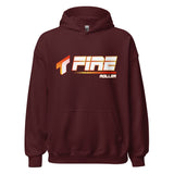 Fire Hoodie 1