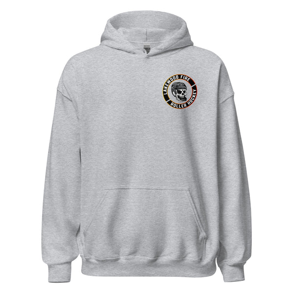 Lakewood Fire Hoodie