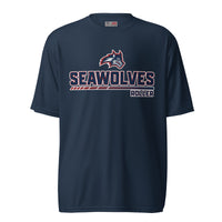 Stony Brook Athletic Tee