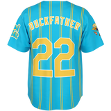 Street Ducks Baseball Jersey