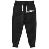 ROLLER. White Joggers