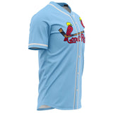 GR Baseball Jersey