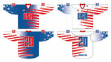 Team USA Inline Goalie Package
