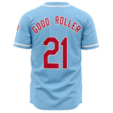 GR Baseball Jersey