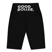 GOOD ROLLER. Womens Biker Shorts