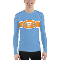 TCP Men's Rash Guard