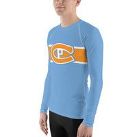 TCP Men's Rash Guard