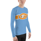 TCP Men's Rash Guard