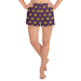 Repeating Women's Athletic Short Shorts