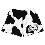 Cows Women's Athletic Shorts