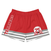 BU Women's Athletic Shorts