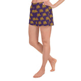 Repeating Women's Athletic Short Shorts