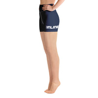 USA Womens Yoga Shorts