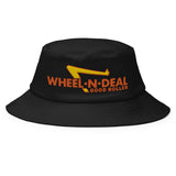 Wheel-N-Deal Bucket Hat