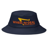 Wheel-N-Deal Bucket Hat