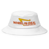 Wheel-N-Deal Bucket Hat