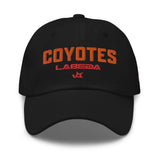 Labeda Coyotes Dad Hat