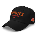 Labeda Coyotes Dad Hat