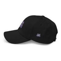 Purple Haze Dad Hat