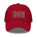 Team USA Inline Dad Hat